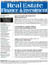 Real Estate Finance & Investment