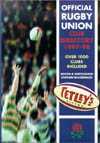 Official Rugby Union Club Directory